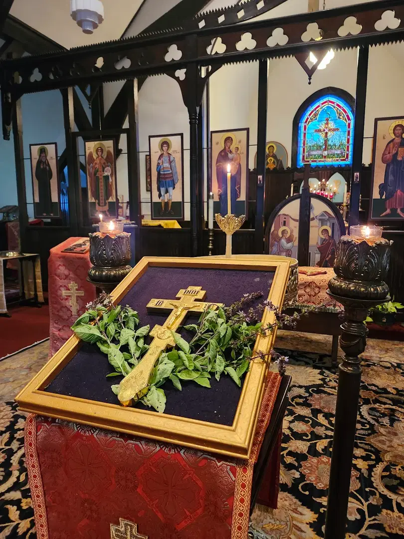 St. George Orthodox Church, Edenton, NC — photo 9 of 12