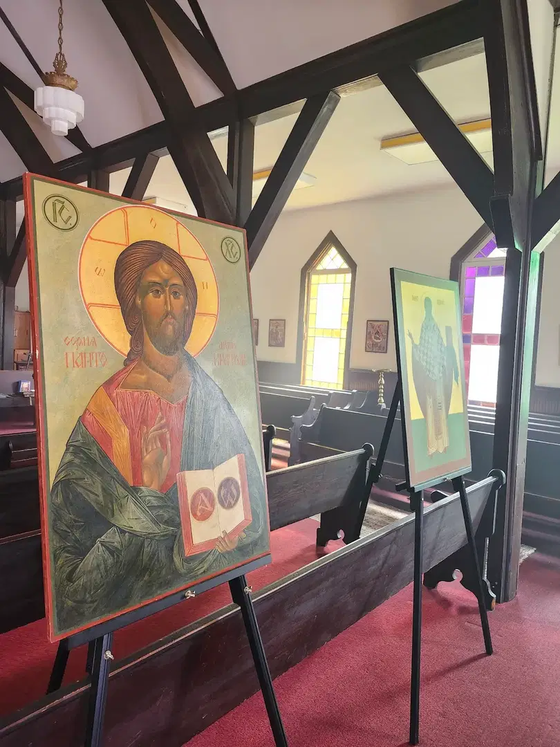 St. George Orthodox Church, Edenton, NC — photo 10 of 12