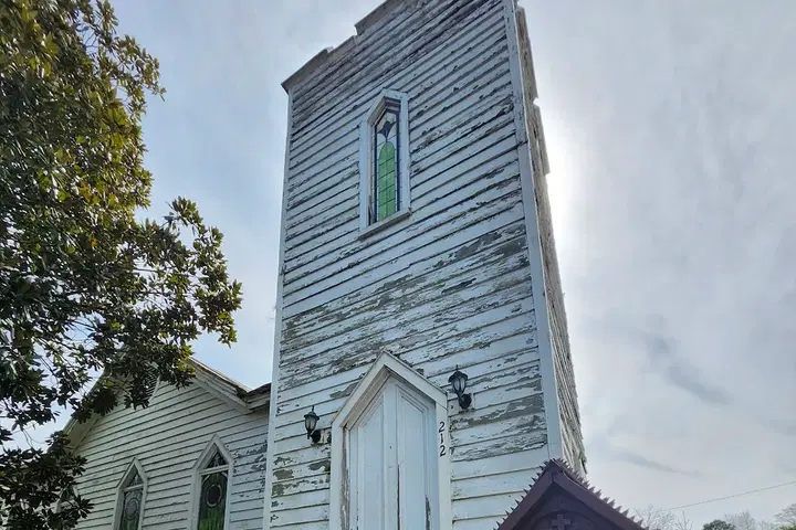 St. George Orthodox Church, Edenton, NC — photo 1 of 12
