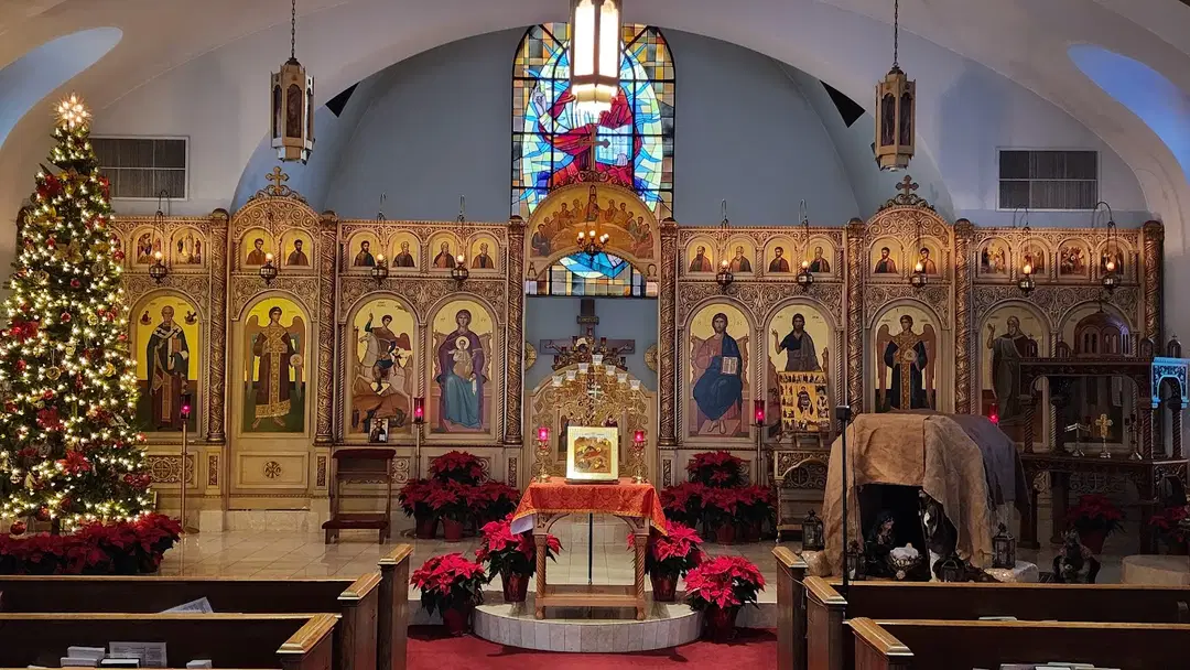 St. George Orthodox Church, Flint, MI — photo 1 of 17