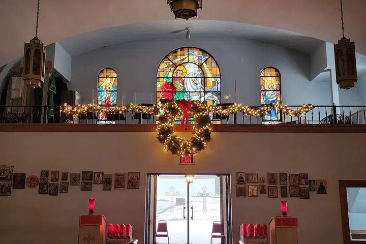 St. George Orthodox Church, Flint, MI — photo 2 of 17