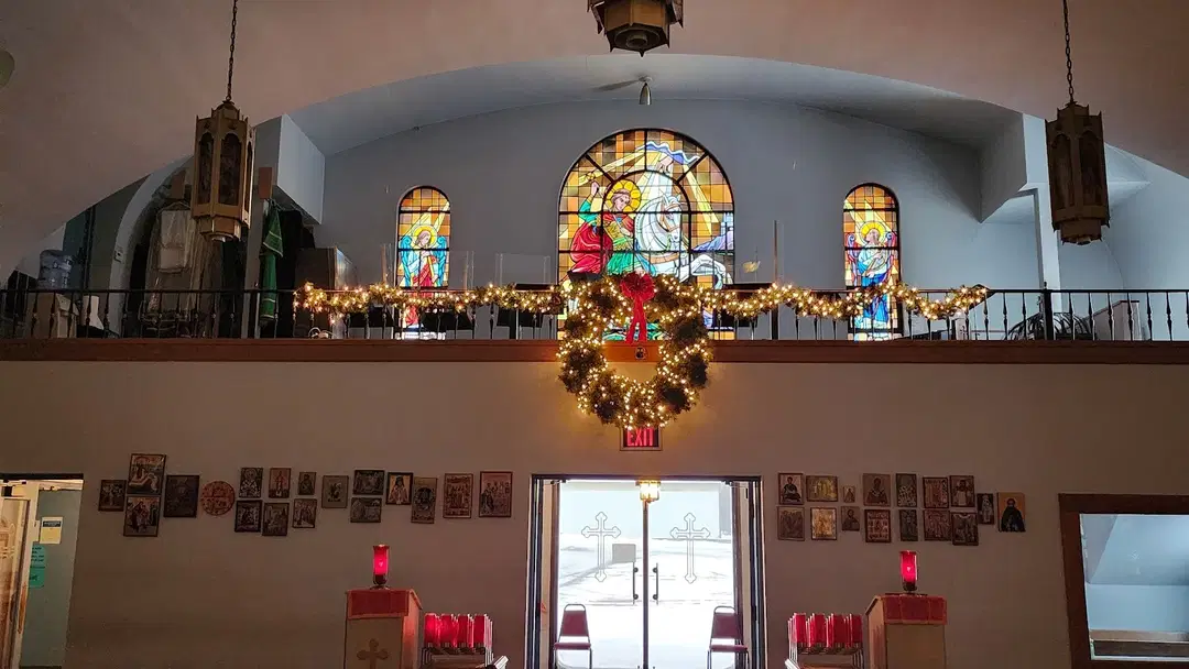 St. George Orthodox Church, Flint, MI — photo 2 of 17