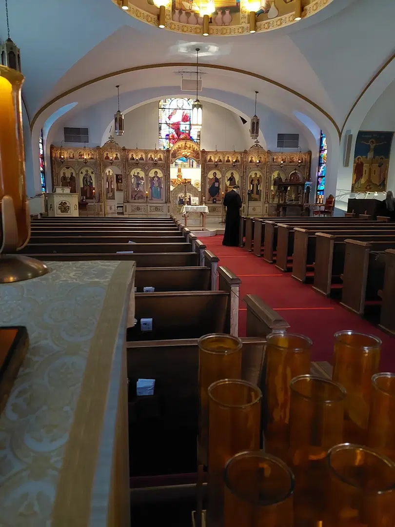 St. George Orthodox Church, Flint, MI — photo 11 of 17