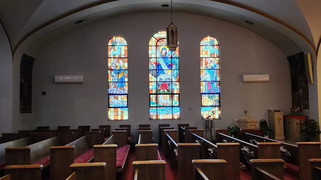 St. George Orthodox Church, Flint, MI — photo 13 of 17