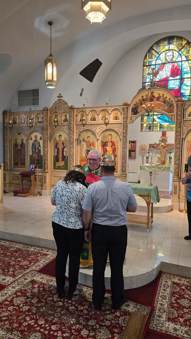 St. George Orthodox Church, Flint, MI — photo 15 of 17