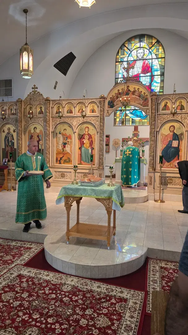 St. George Orthodox Church, Flint, MI — photo 16 of 17