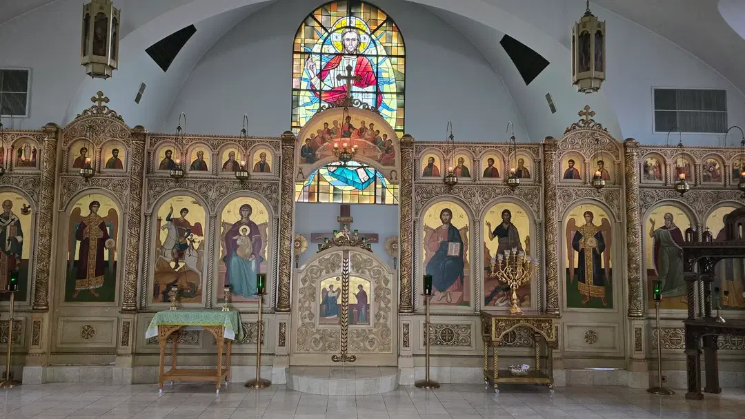 St. George Orthodox Church, Flint, MI — photo 17 of 17