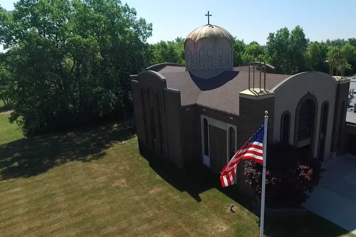 St. George Orthodox Church, Flint, MI — photo 5 of 17