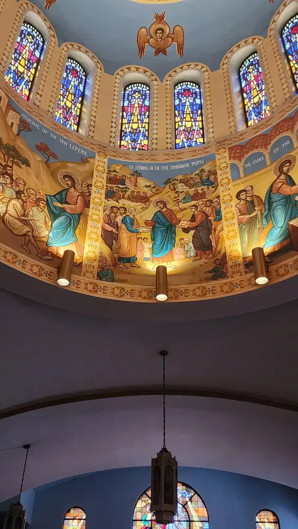 St. George Orthodox Church, Flint, MI — photo 7 of 17