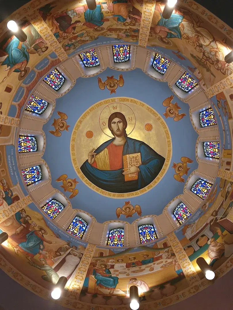 St. George Orthodox Church, Flint, MI — photo 8 of 17