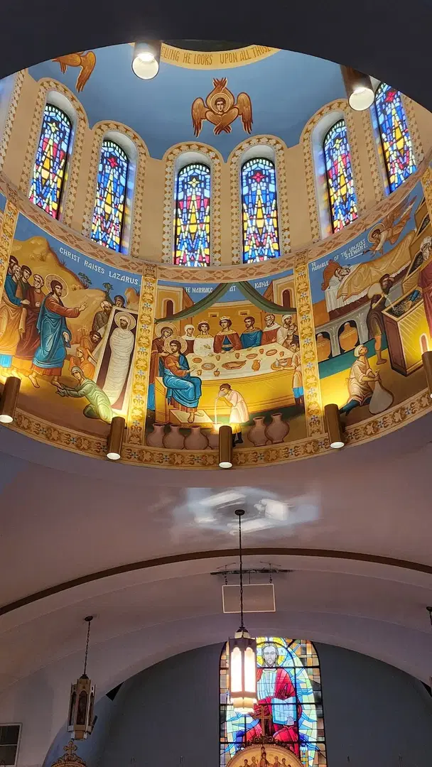 St. George Orthodox Church, Flint, MI — photo 10 of 17