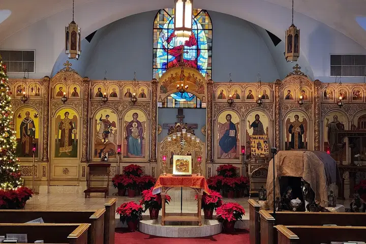 St. George Orthodox Church, Flint, MI — photo 1 of 17