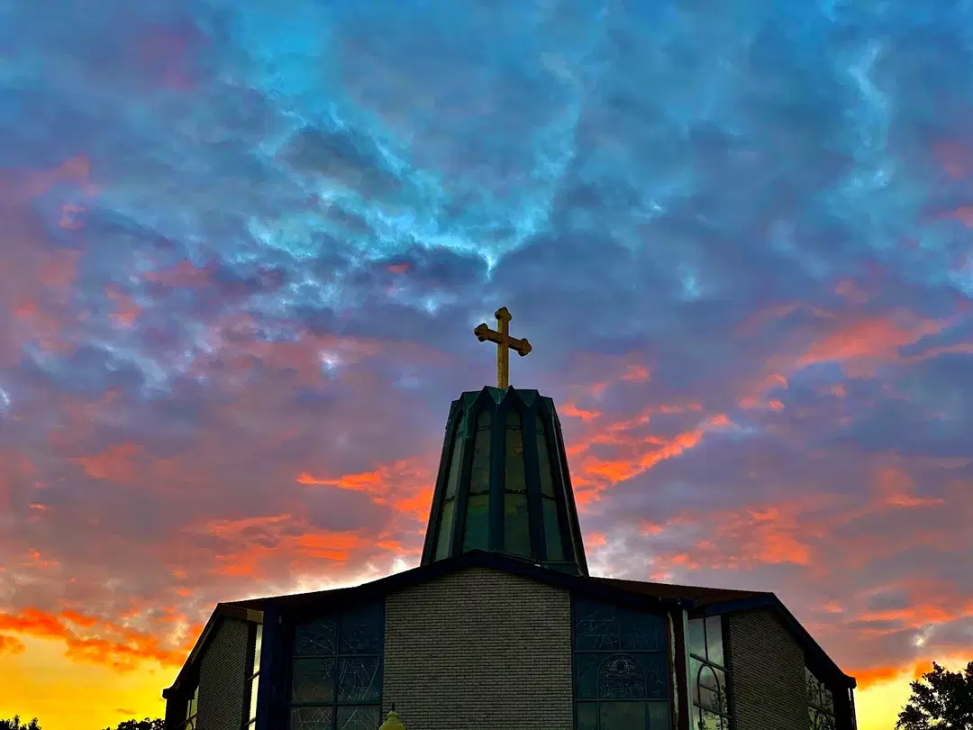 St. George Orthodox Church, Little Falls Township, NJ — photo 1 of 13