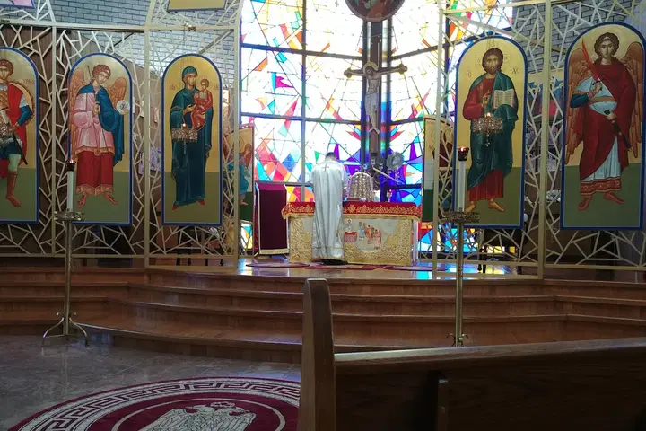St. George Orthodox Church, Little Falls Township, NJ — photo 2 of 13