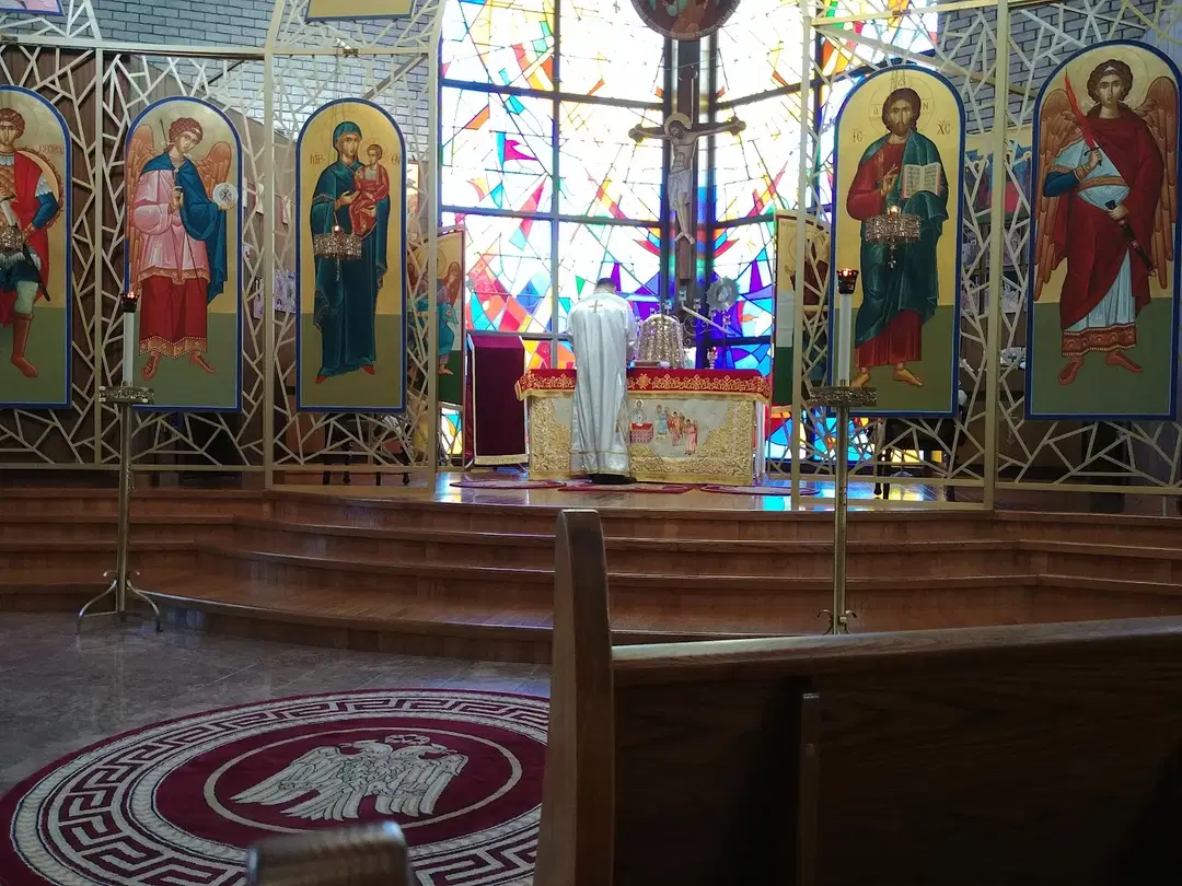St. George Orthodox Church, Little Falls Township, NJ — photo 2 of 13