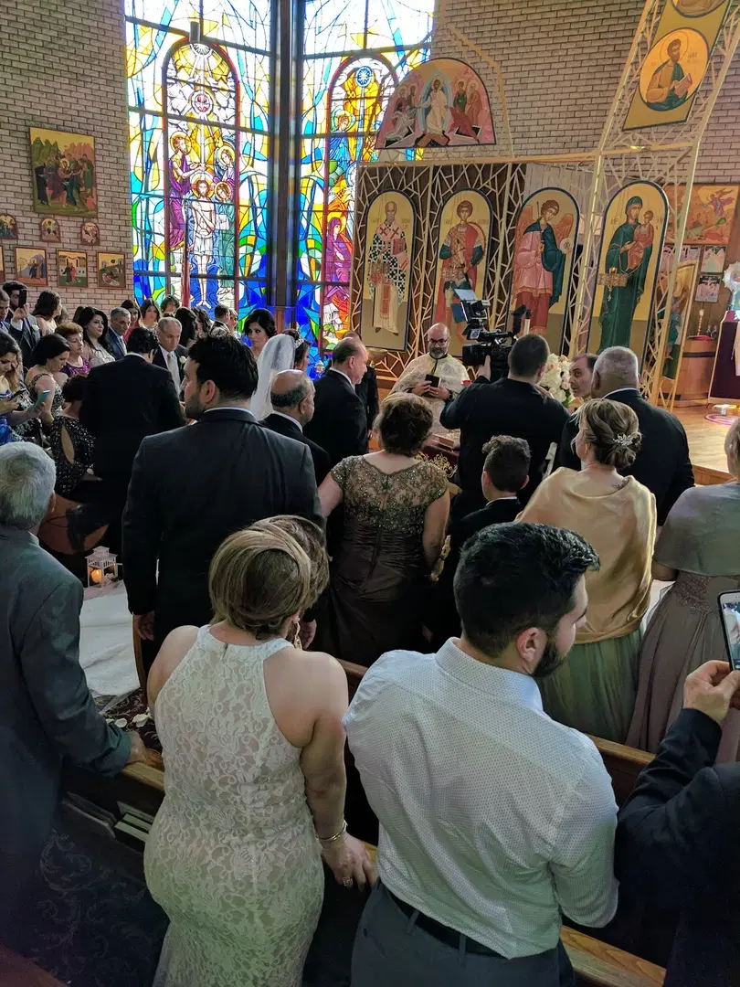 St. George Orthodox Church, Little Falls Township, NJ — photo 8 of 13
