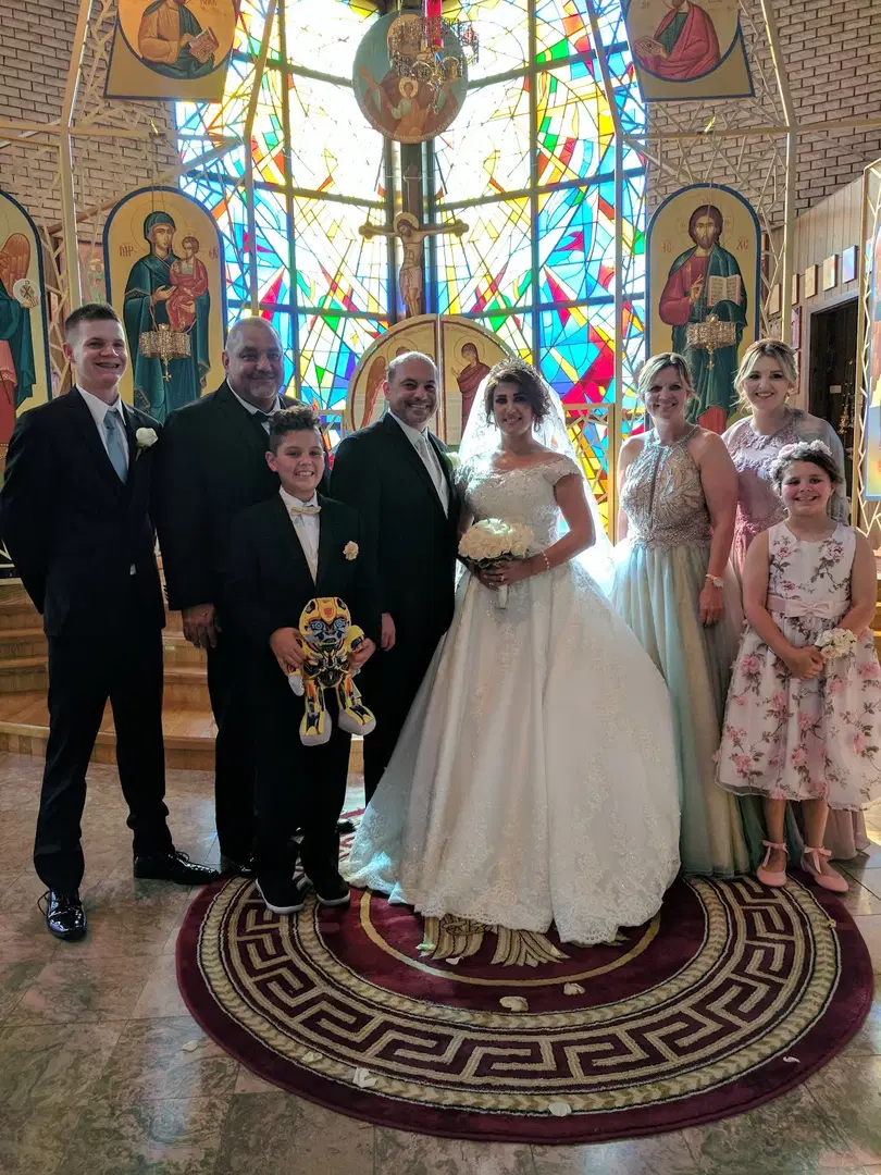 St. George Orthodox Church, Little Falls Township, NJ — photo 9 of 13