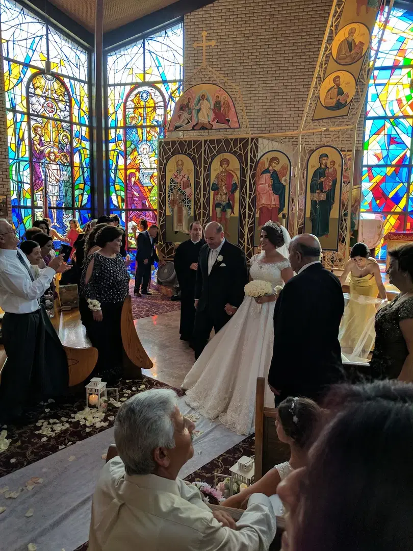 St. George Orthodox Church, Little Falls Township, NJ — photo 10 of 13