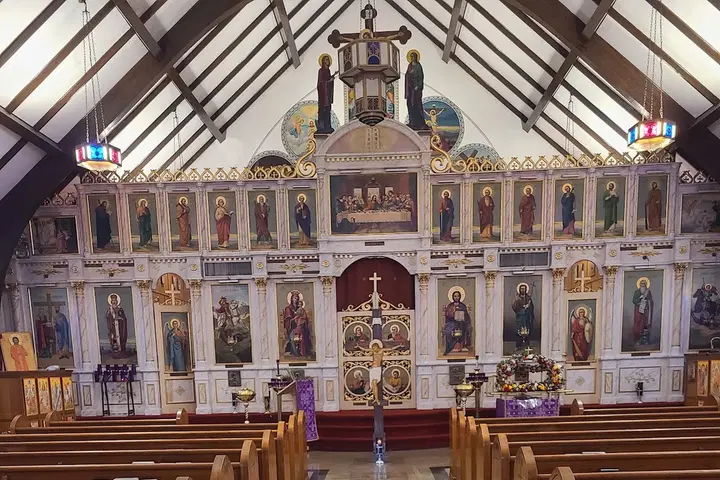 St. George Orthodox Church, New Kensington, PA — photo 2 of 20