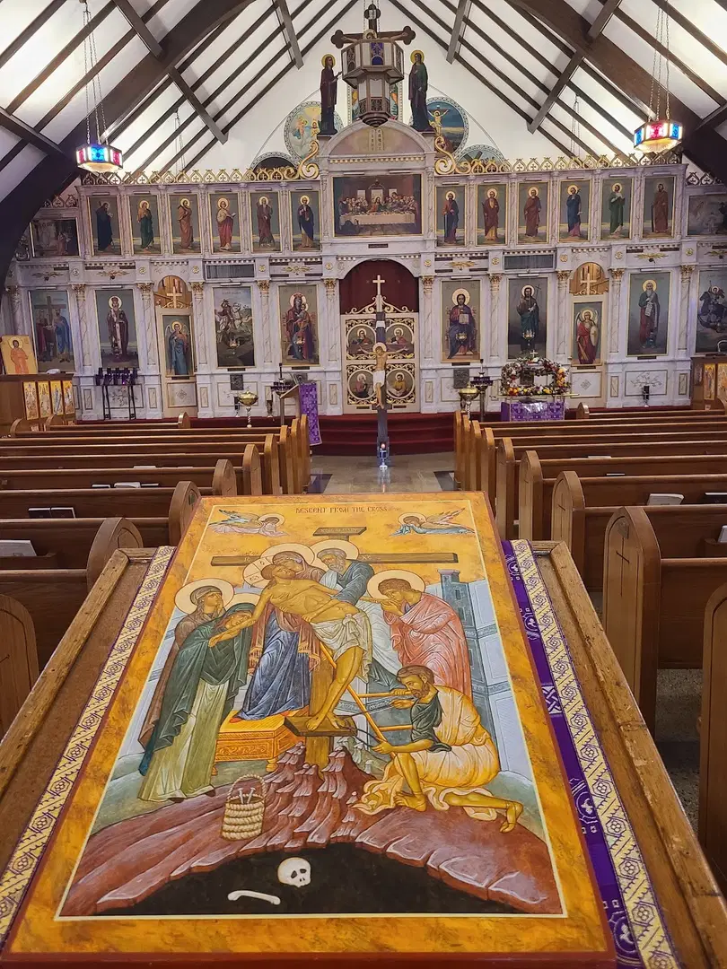 St. George Orthodox Church, New Kensington, PA — photo 2 of 20