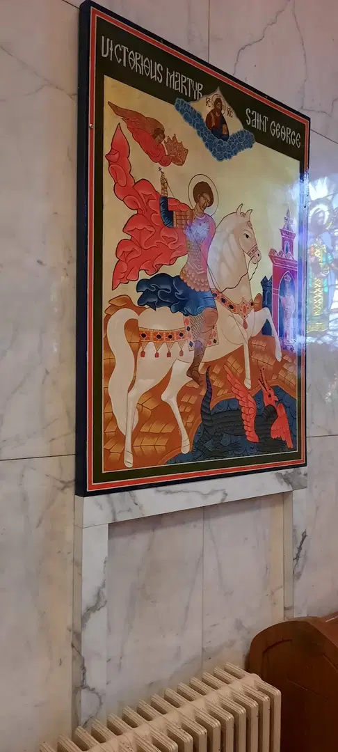 St. George Orthodox Church, New Kensington, PA — photo 16 of 20