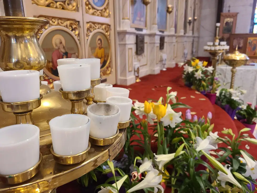 St. George Orthodox Church, New Kensington, PA — photo 19 of 20
