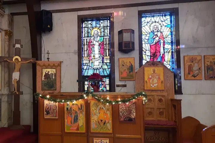 St. George Orthodox Church, New Kensington, PA — photo 5 of 20