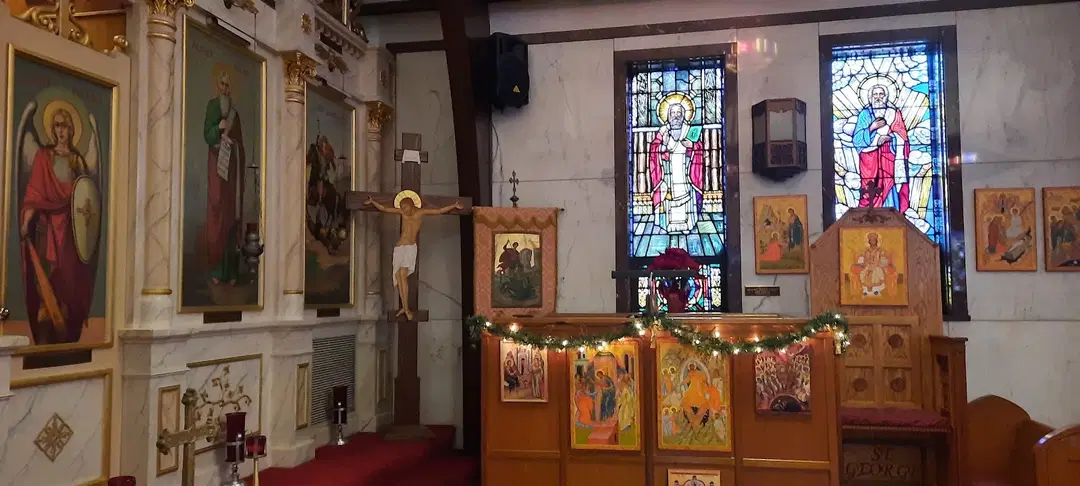 St. George Orthodox Church, New Kensington, PA — photo 5 of 20