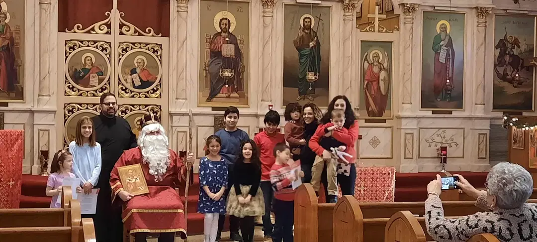 St. George Orthodox Church, New Kensington, PA — photo 9 of 20