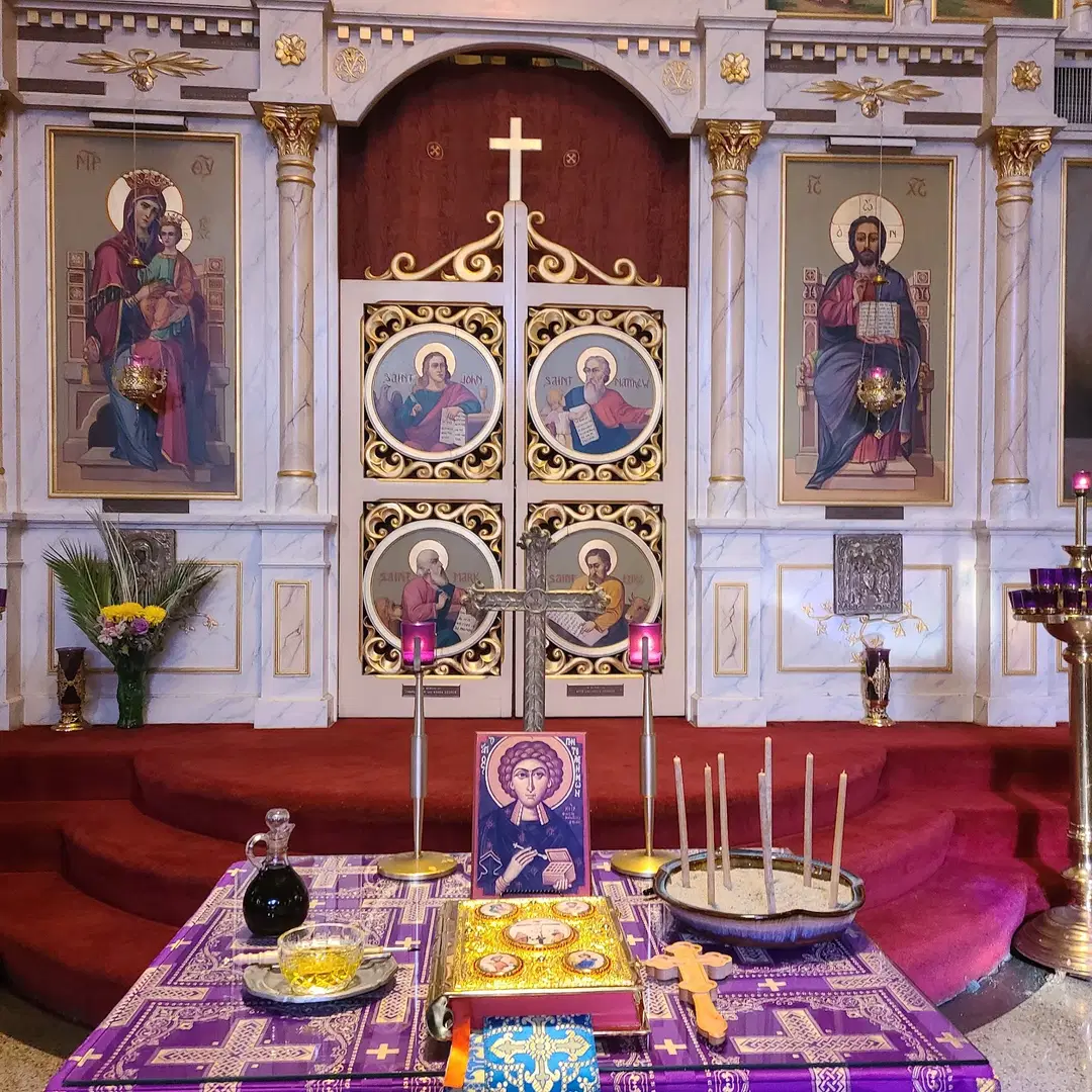 St. George Orthodox Church, New Kensington, PA — photo 10 of 20