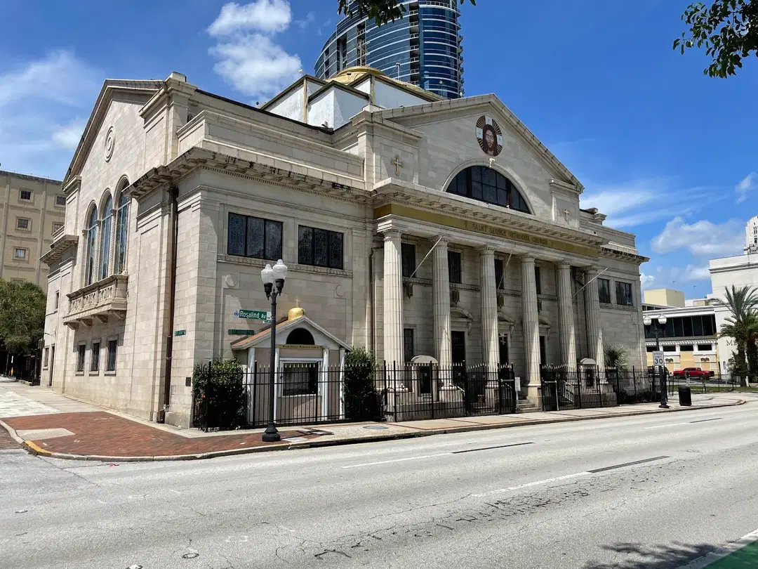 St. George Orthodox Church, Orlando, FL — photo 1 of 19