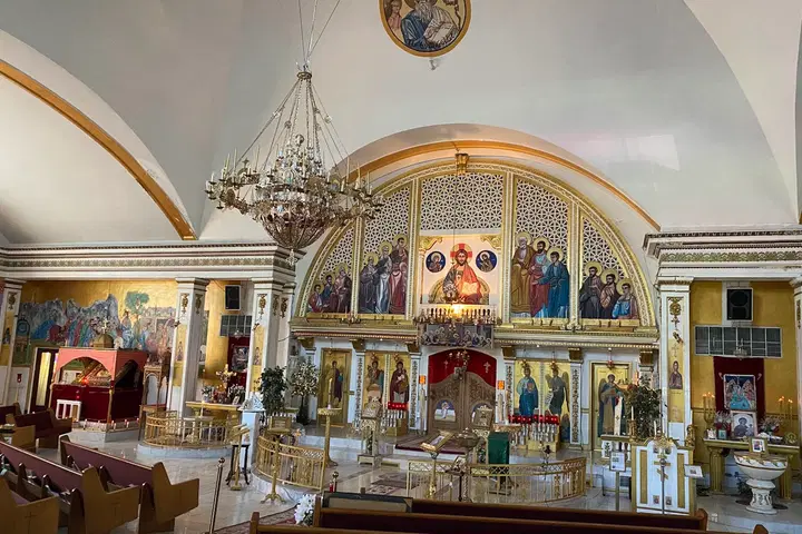 St. George Orthodox Church, Orlando, FL — photo 2 of 19