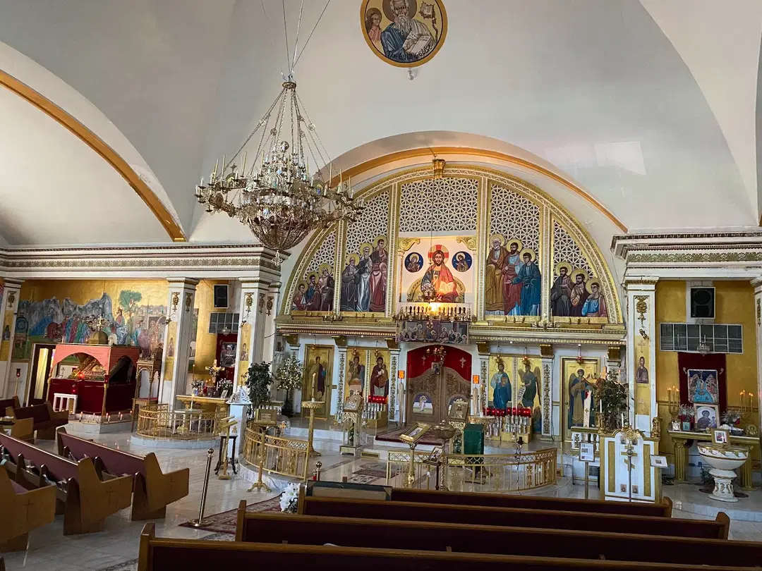St. George Orthodox Church, Orlando, FL — photo 2 of 19