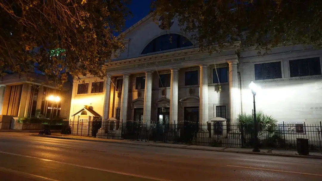 St. George Orthodox Church, Orlando, FL — photo 12 of 19