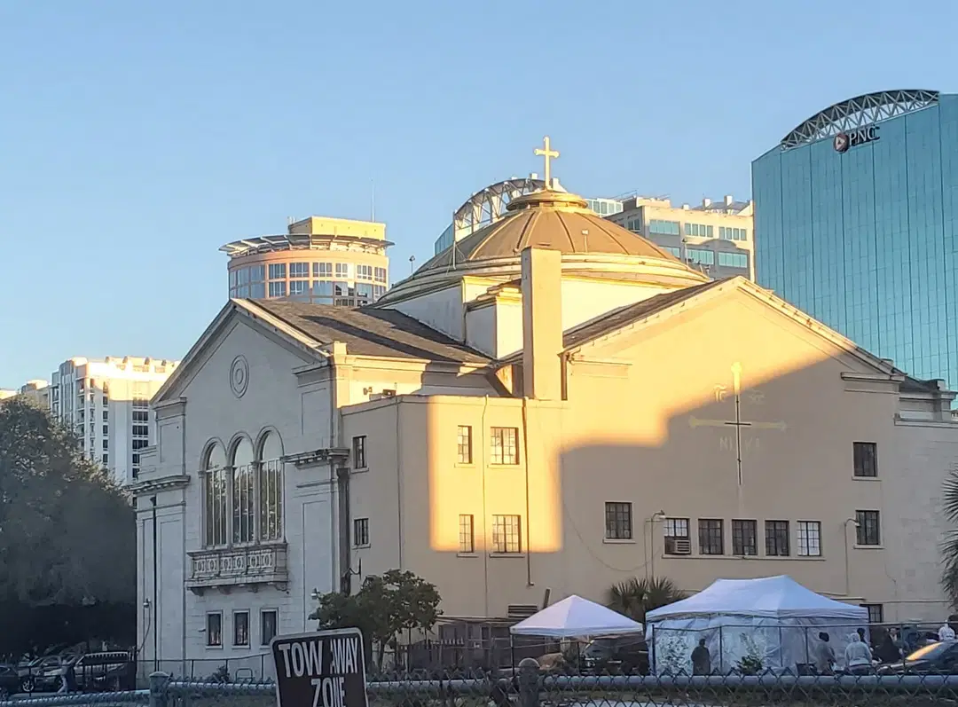 St. George Orthodox Church, Orlando, FL — photo 14 of 19
