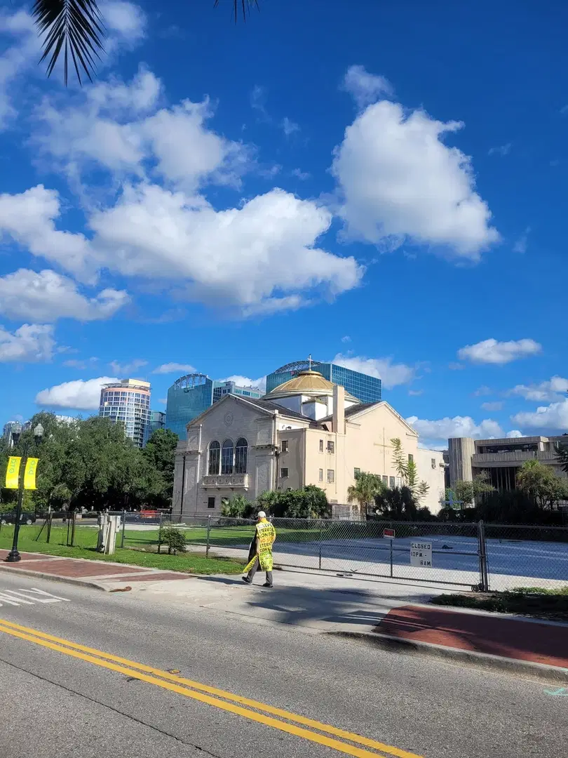 St. George Orthodox Church, Orlando, FL — photo 18 of 19