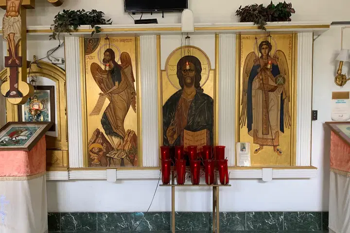 St. George Orthodox Church, Orlando, FL — photo 4 of 19