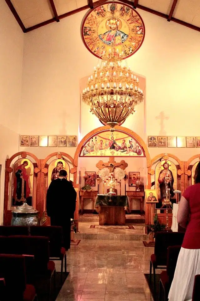 St. George Orthodox Church, Prescott, AZ — photo 11 of 13