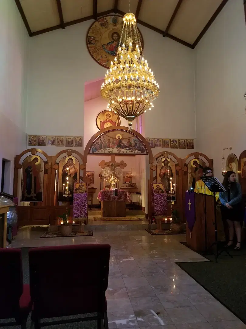 St. George Orthodox Church, Prescott, AZ — photo 12 of 13
