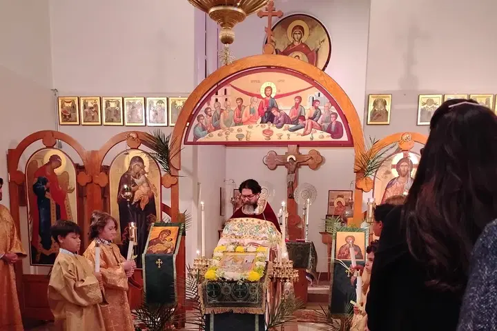 St. George Orthodox Church, Prescott, AZ — photo 4 of 13