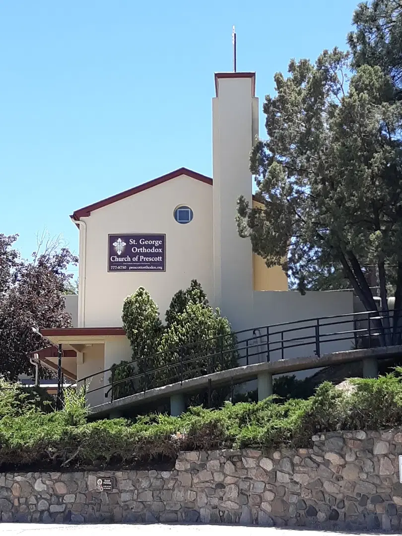 St. George Orthodox Church, Prescott, AZ — photo 5 of 13