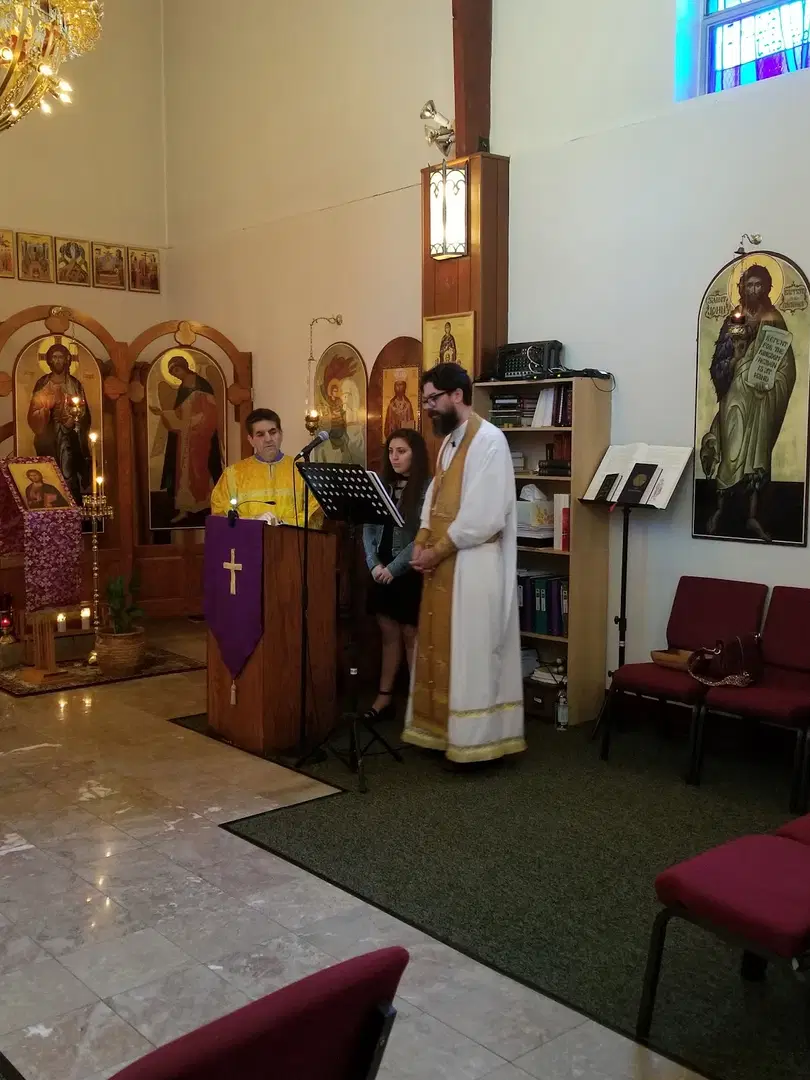 St. George Orthodox Church, Prescott, AZ — photo 8 of 13
