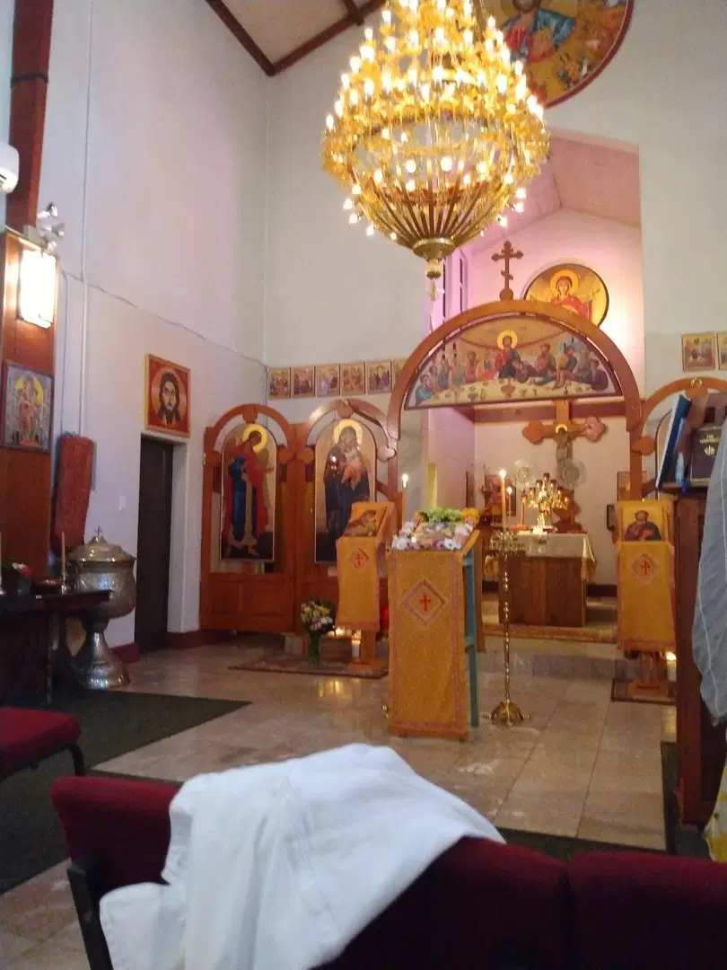 St. George Orthodox Church, Prescott, AZ — photo 9 of 13