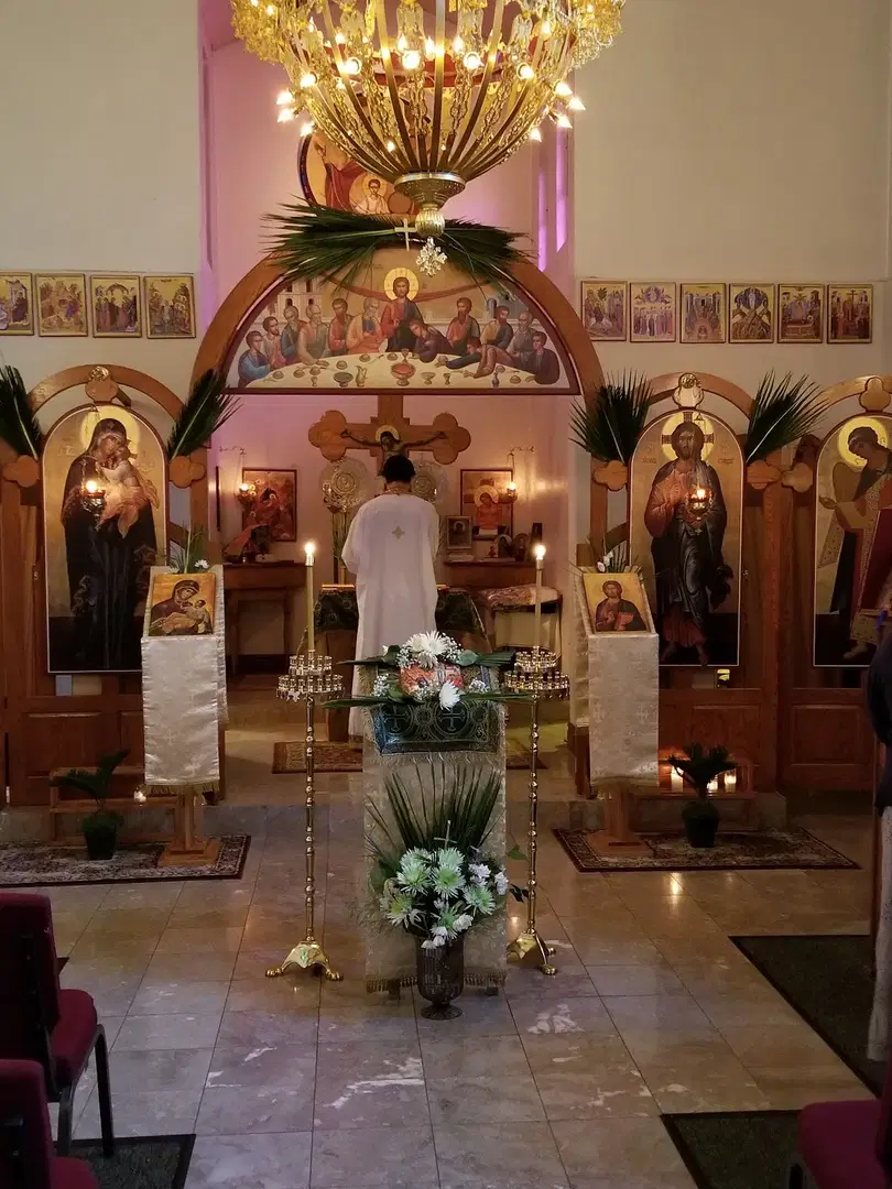 St. George Orthodox Church, Prescott, AZ — photo 10 of 13