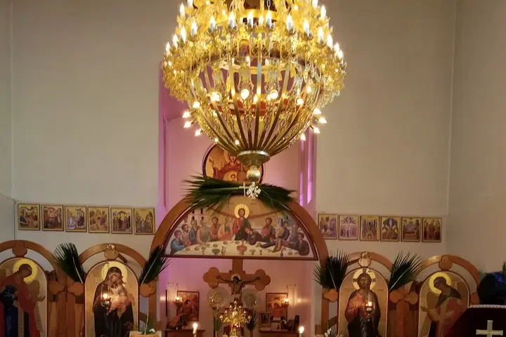St. George Orthodox Church, Prescott, AZ — photo 1 of 13