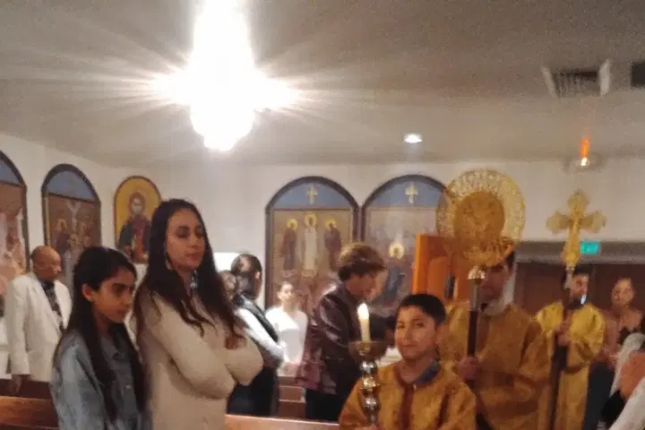 St. George Orthodox Church, Rohnert Park, CA — photo 2 of 10