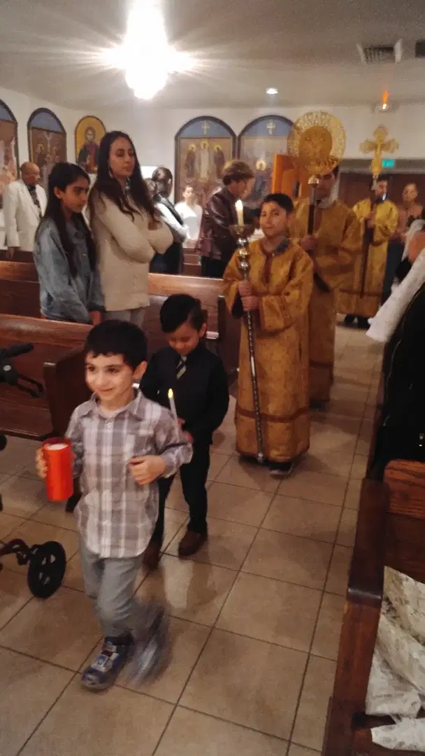 St. George Orthodox Church, Rohnert Park, CA — photo 2 of 10