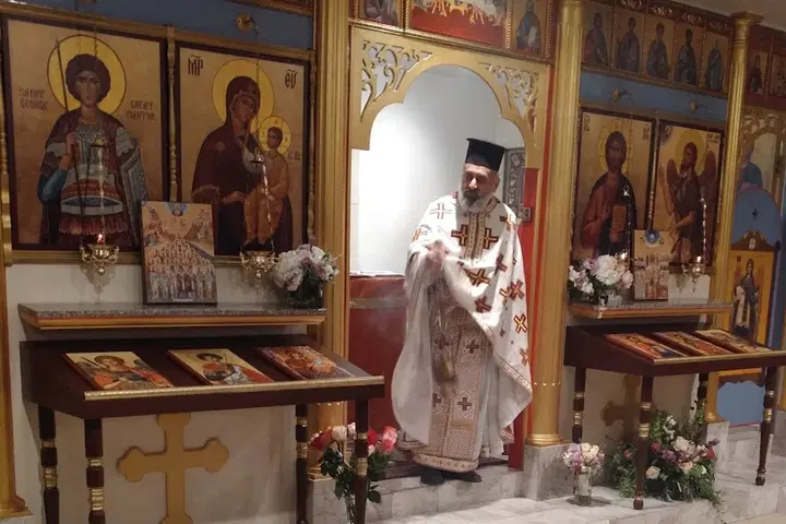 St. George Orthodox Church, Rohnert Park, CA — photo 3 of 10