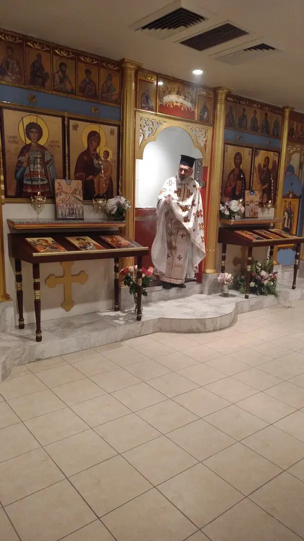 St. George Orthodox Church, Rohnert Park, CA — photo 3 of 10