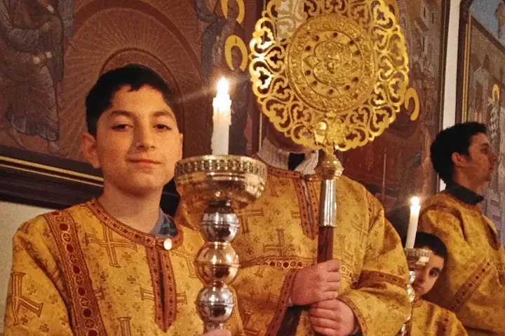 St. George Orthodox Church, Rohnert Park, CA — photo 4 of 10